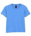 GD01B 64000B Kids T Shirt Carolina Blue colour image